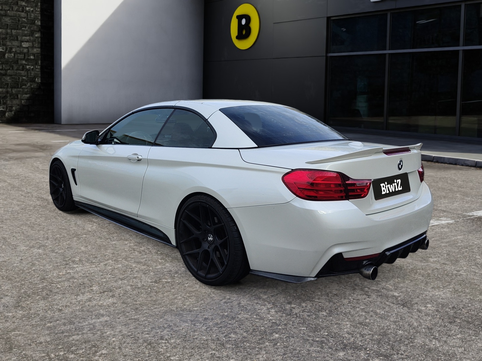 Bmw Serie 4 2