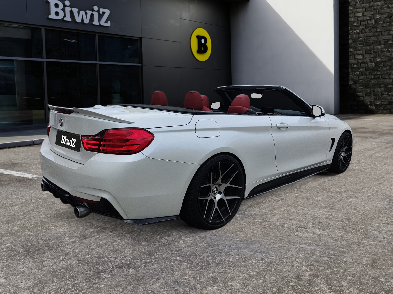 Bmw Serie 4 4