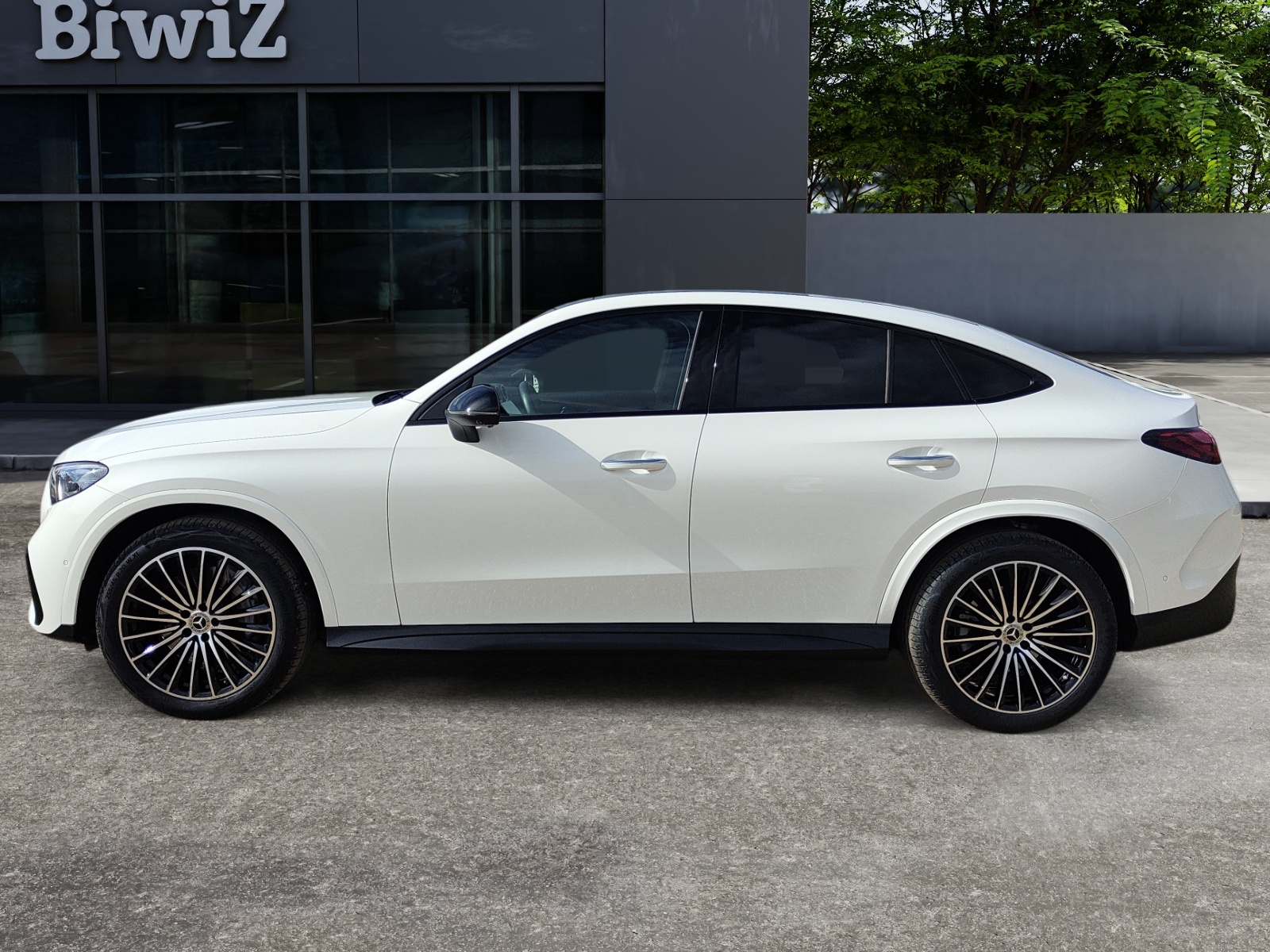 Mercedes-Benz Classe Glc 1