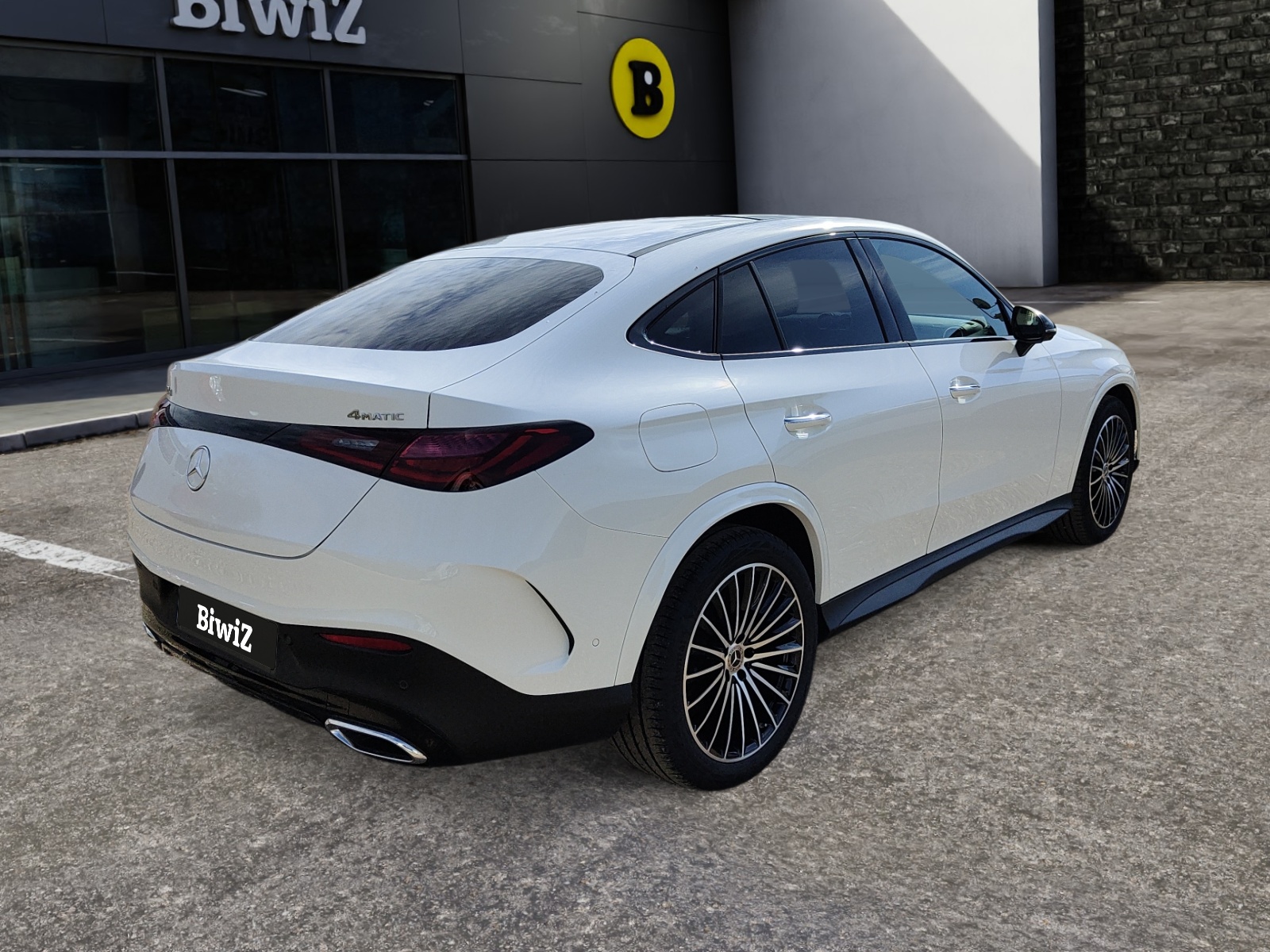 Mercedes-Benz Classe Glc 4