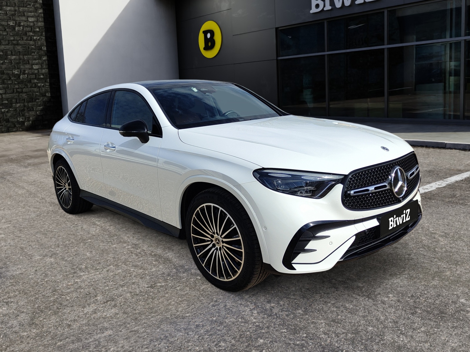 Mercedes-Benz Classe Glc 6