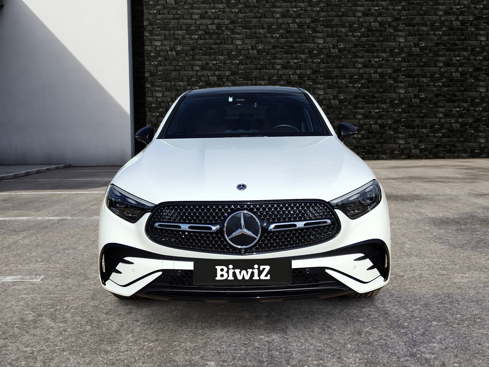 Mercedes-Benz Classe Glc 7