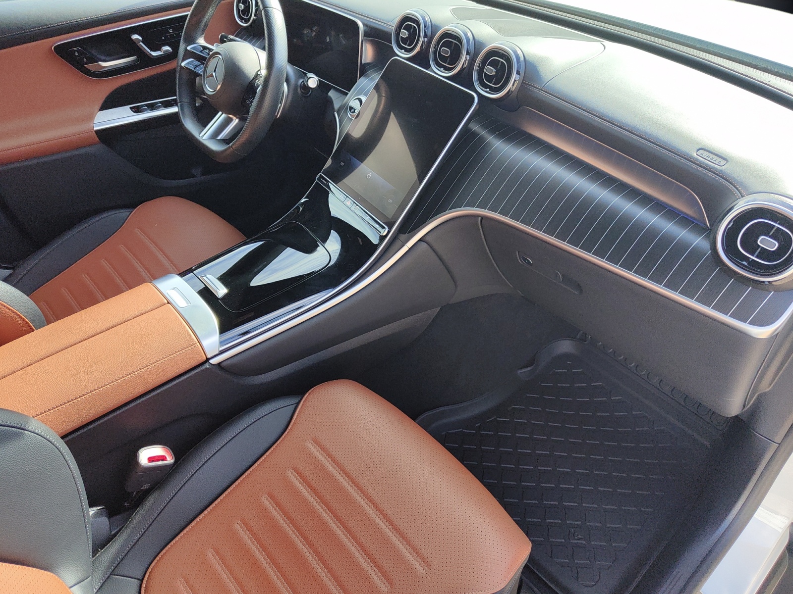 Mercedes-Benz Classe Glc 12