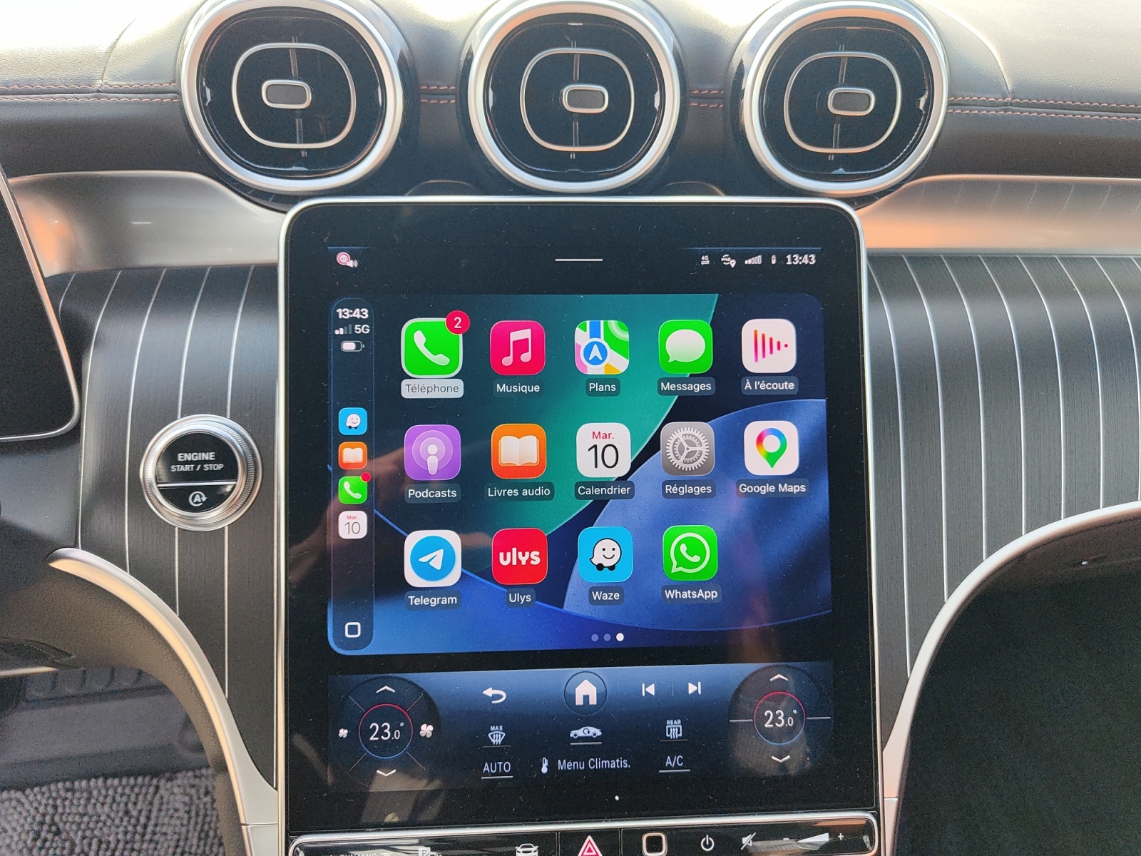 Mercedes-Benz Classe Glc 17