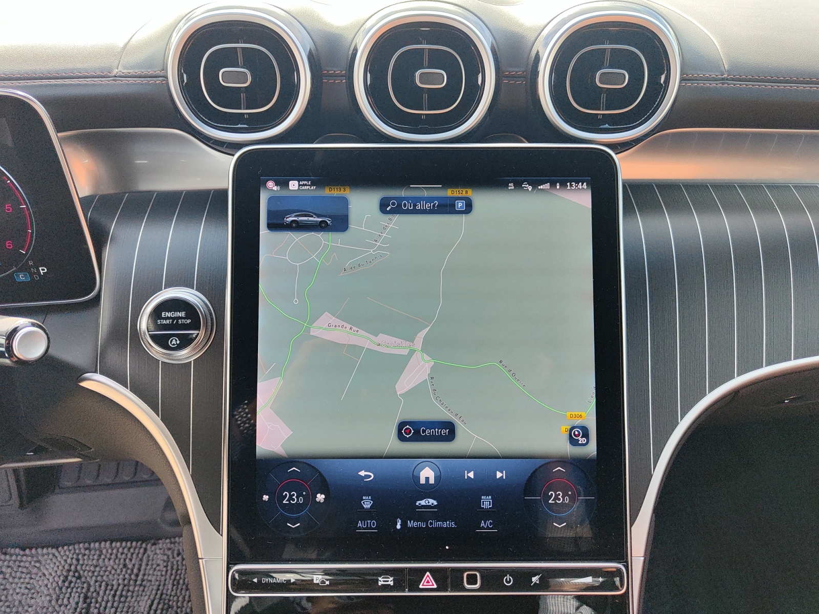 Mercedes-Benz Classe Glc 18