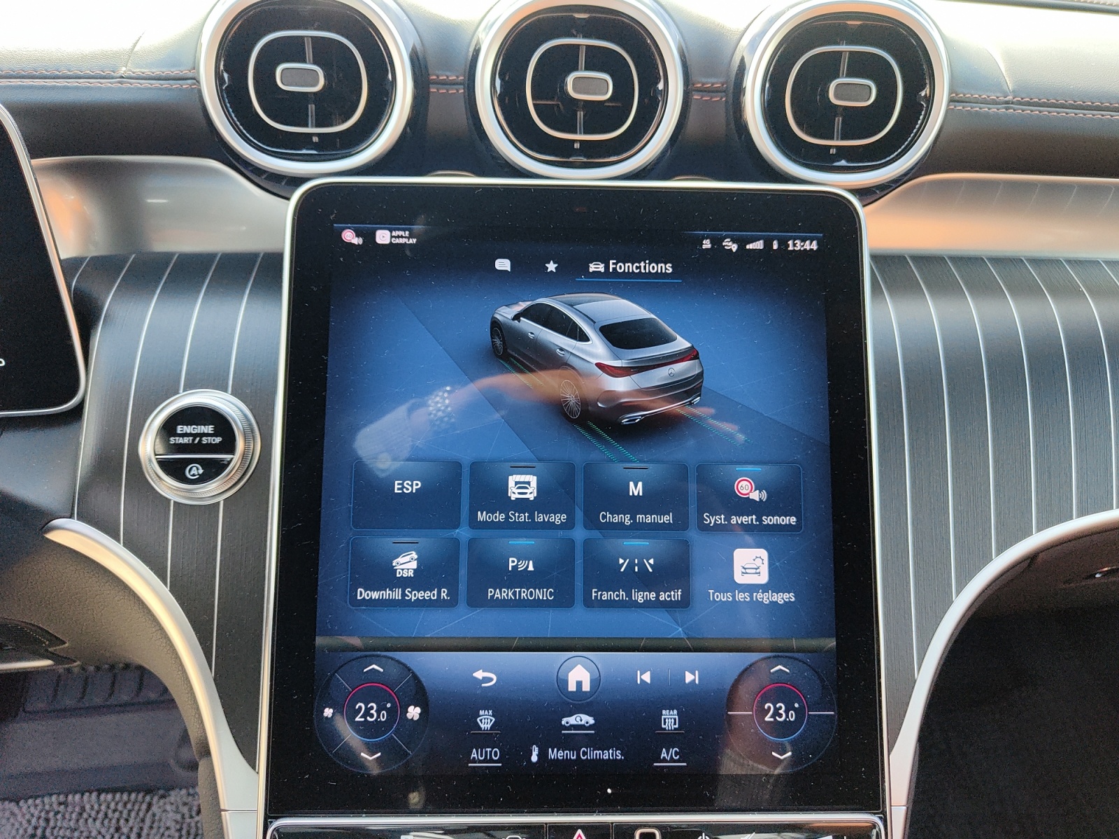 Mercedes-Benz Classe Glc 19