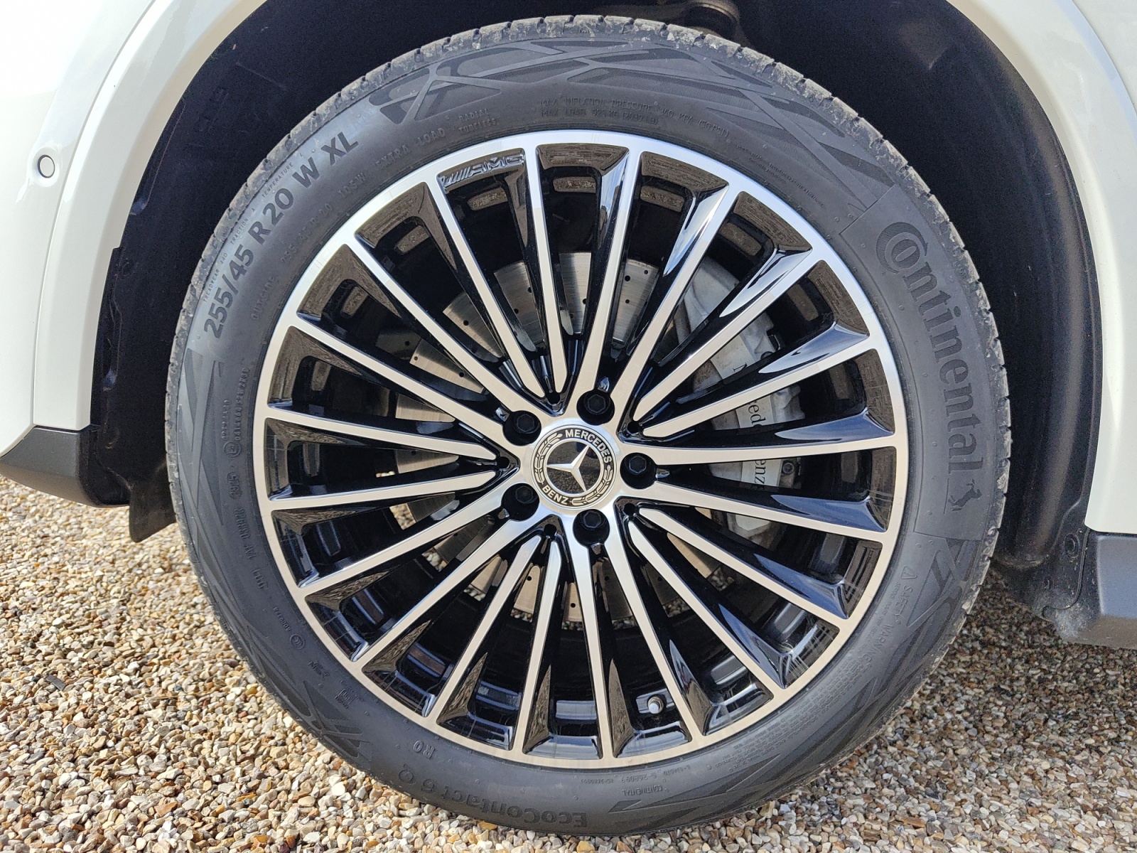 Mercedes-Benz Classe Glc 33