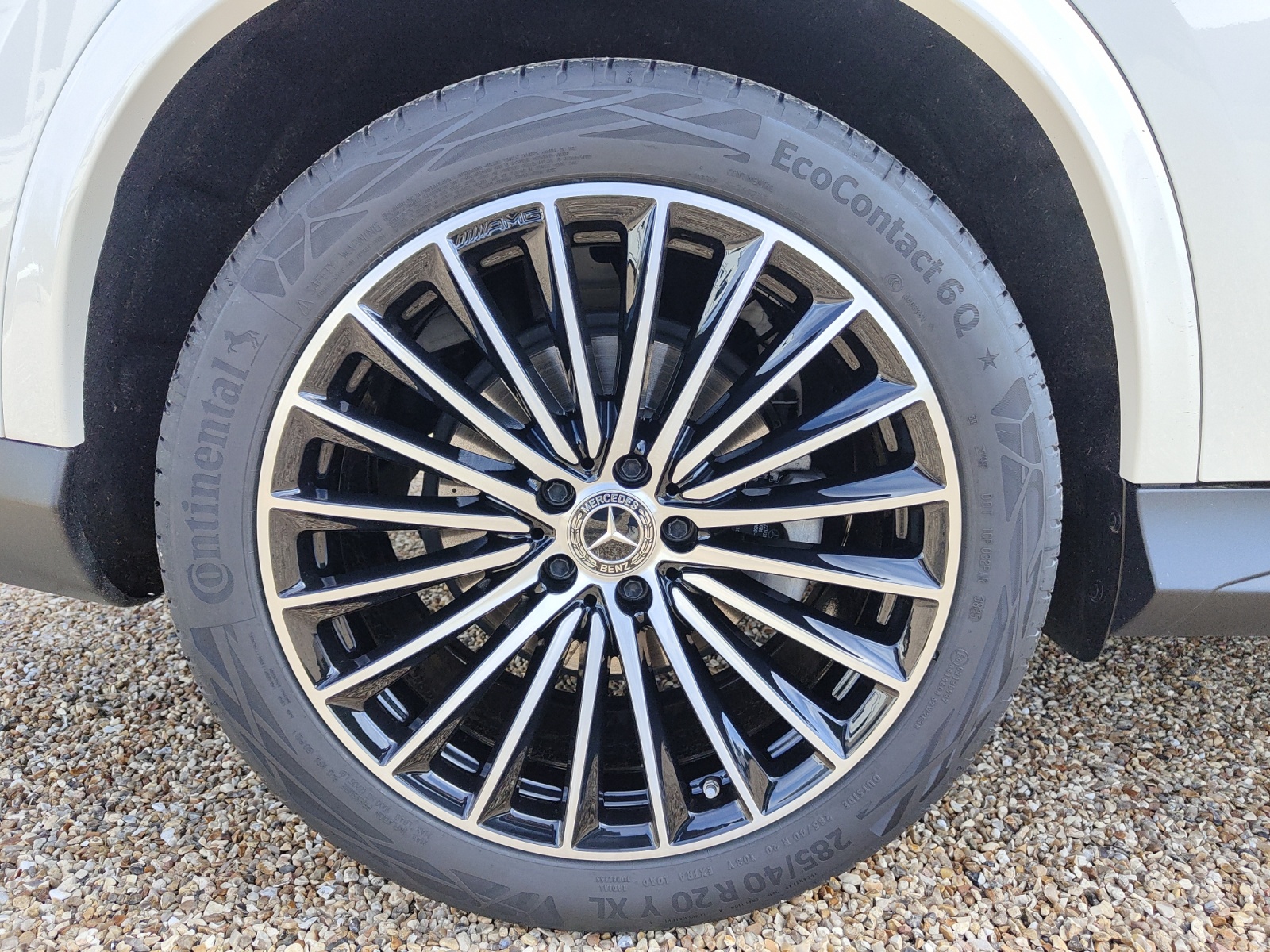 Mercedes-Benz Classe Glc 35