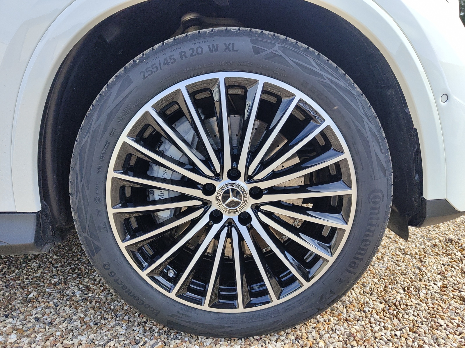 Mercedes-Benz Classe Glc 36