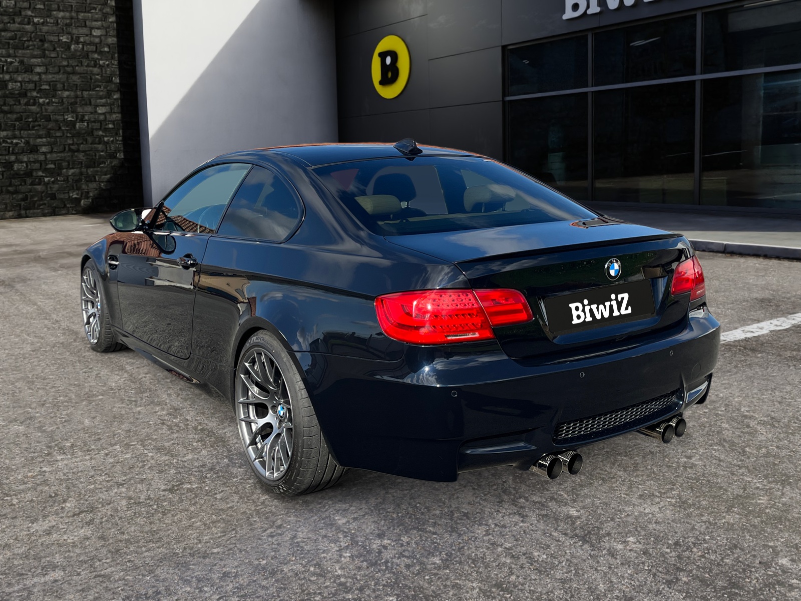 Bmw M3 2