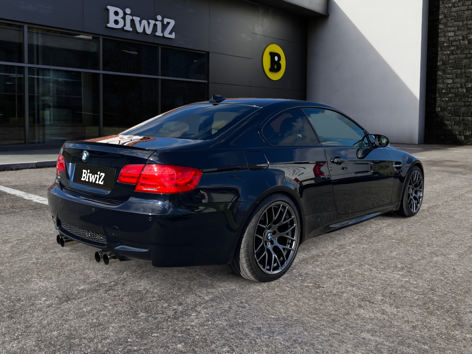 Bmw M3 4