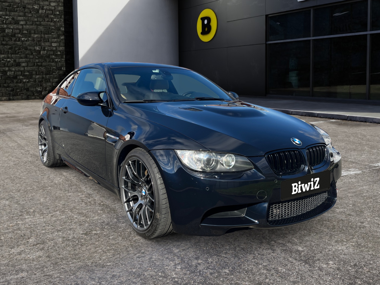 Bmw M3 6