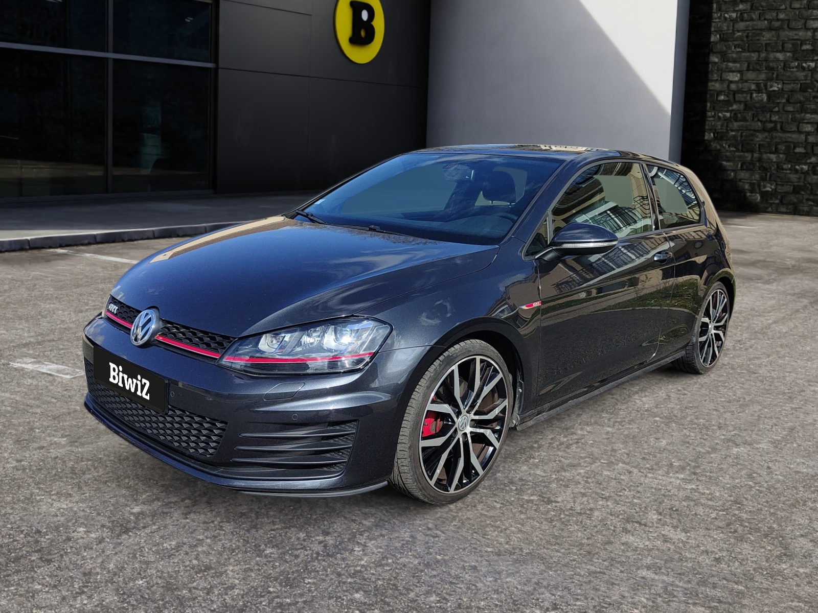 Volkswagen Golf 35