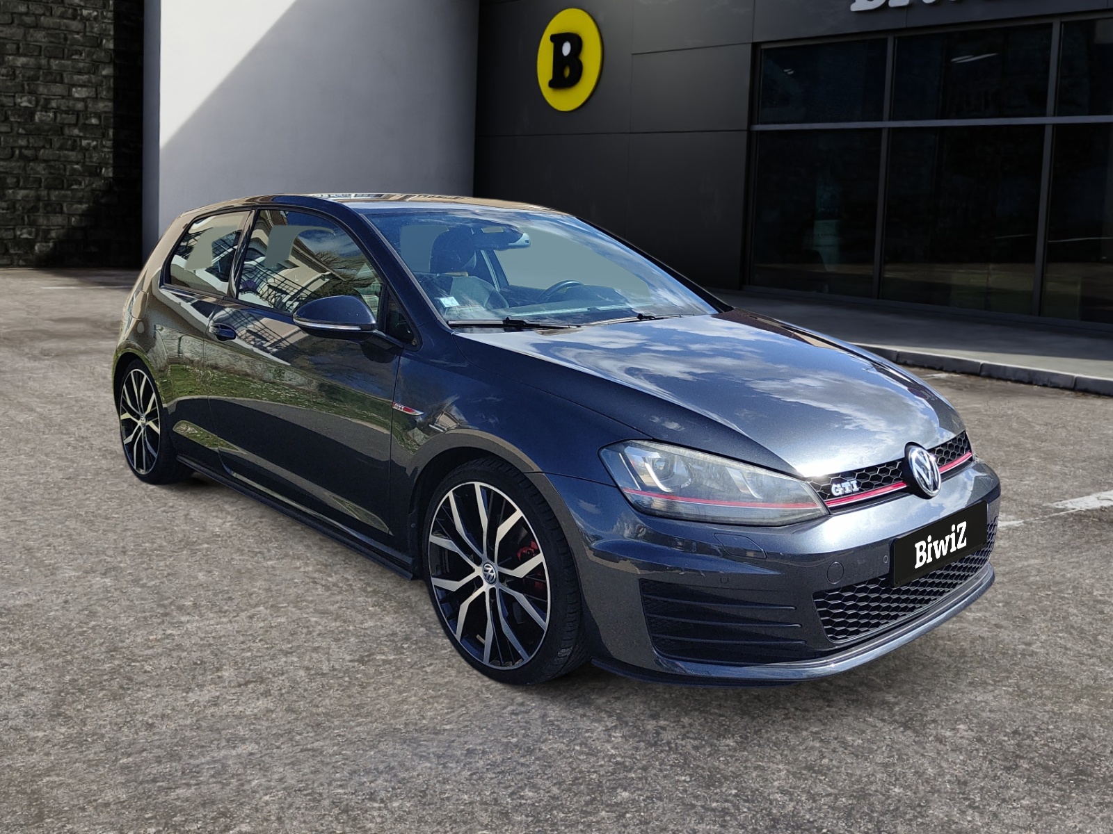 Volkswagen Golf 41