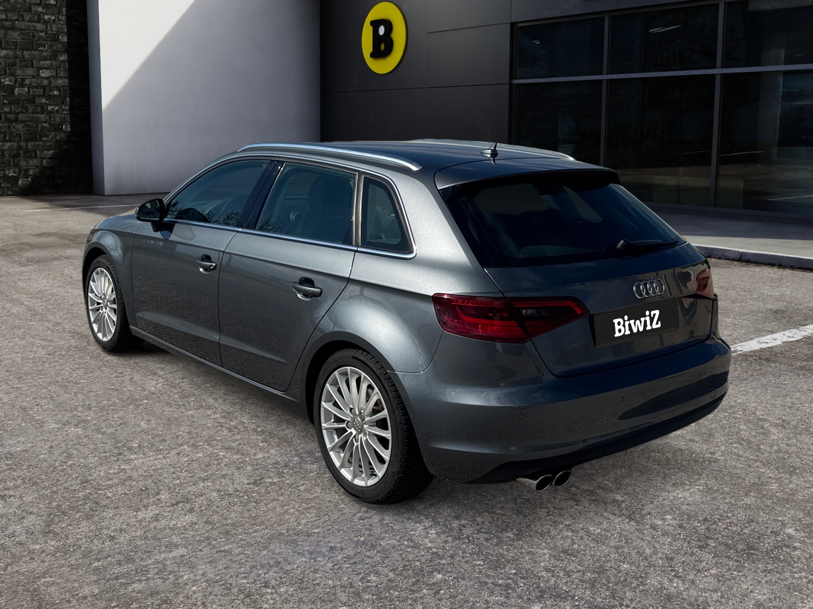 Audi A3 2