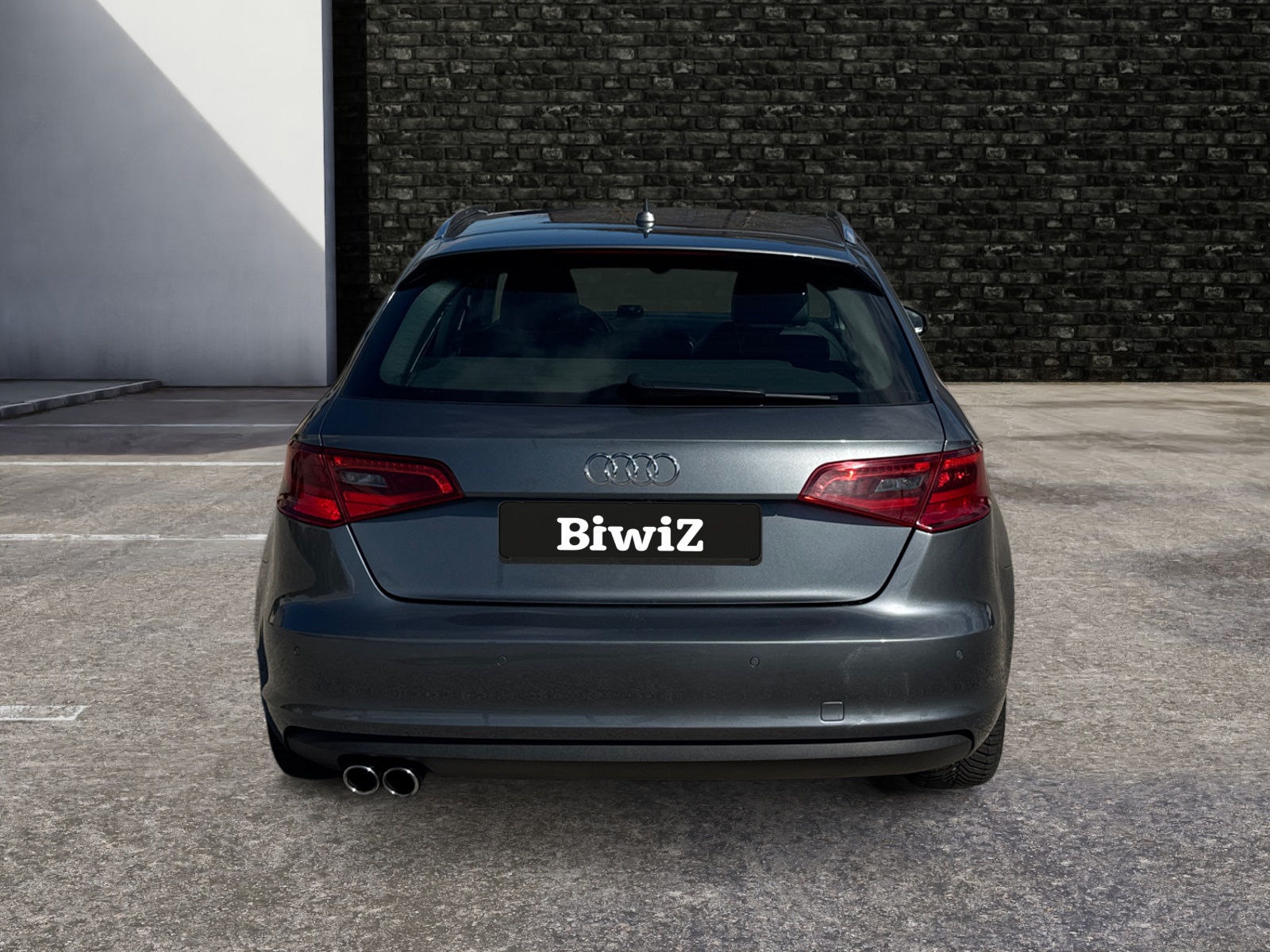 Audi A3 3