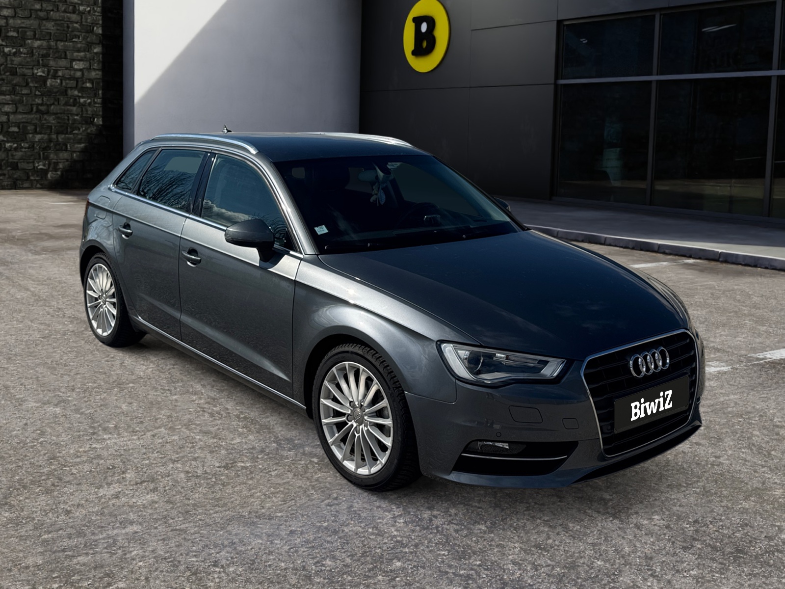 Audi A3 6