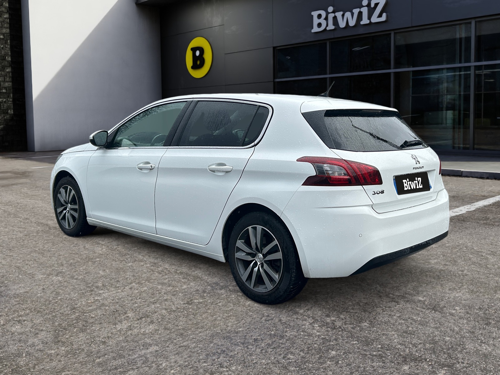 Peugeot 308 2
