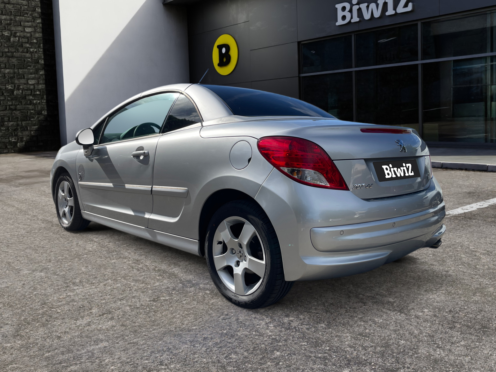 Peugeot 207 2