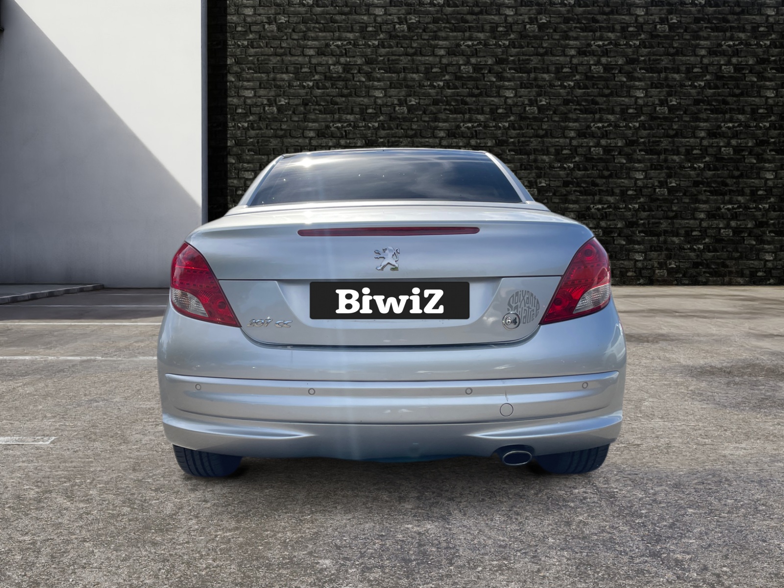 Peugeot 207 3