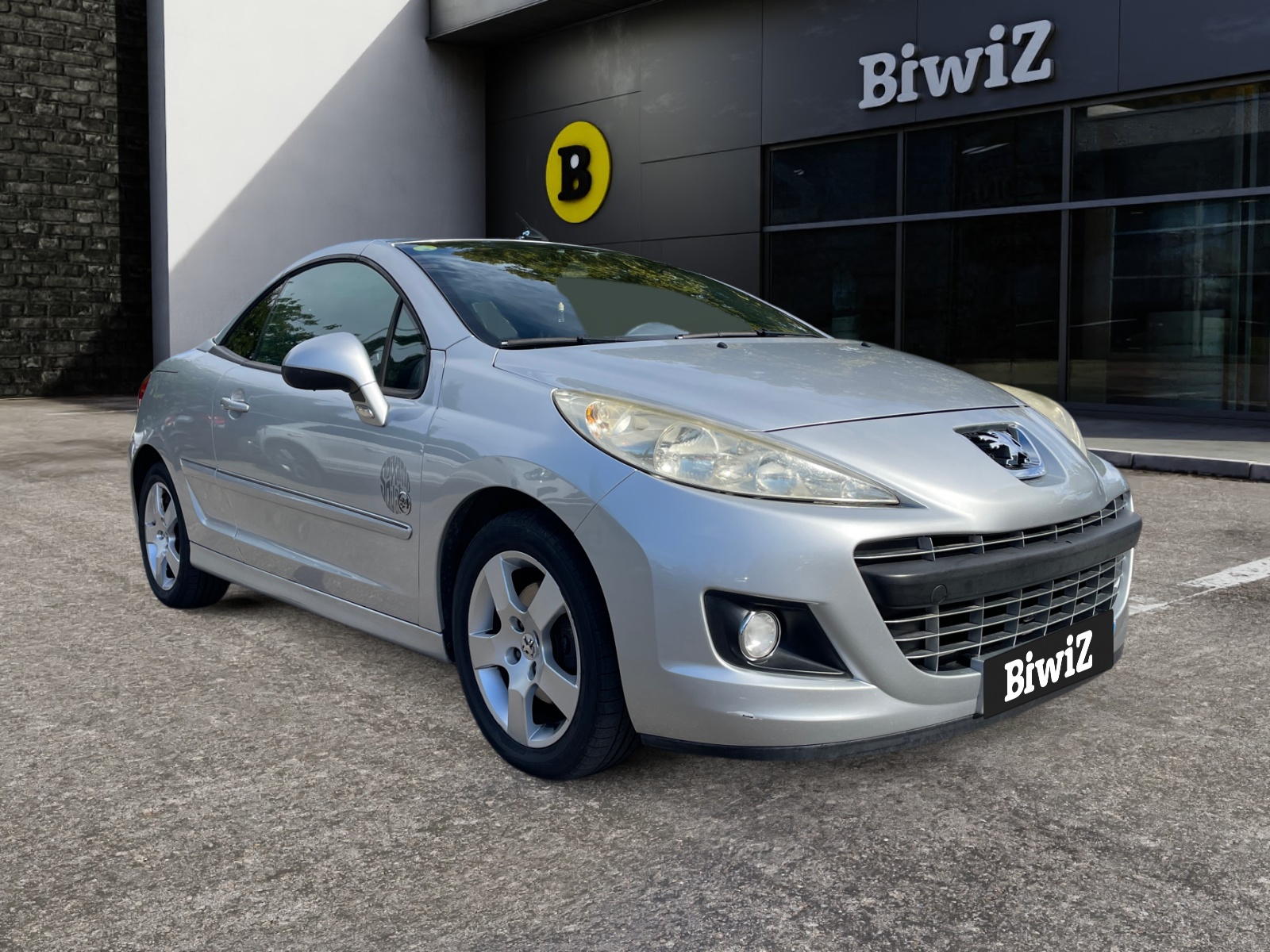 Peugeot 207 6