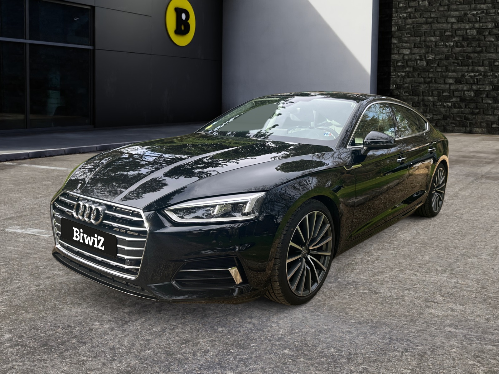 Audi A5 Sportback 2.0 40 Tdi 190 ch Design Luxe S-tronic