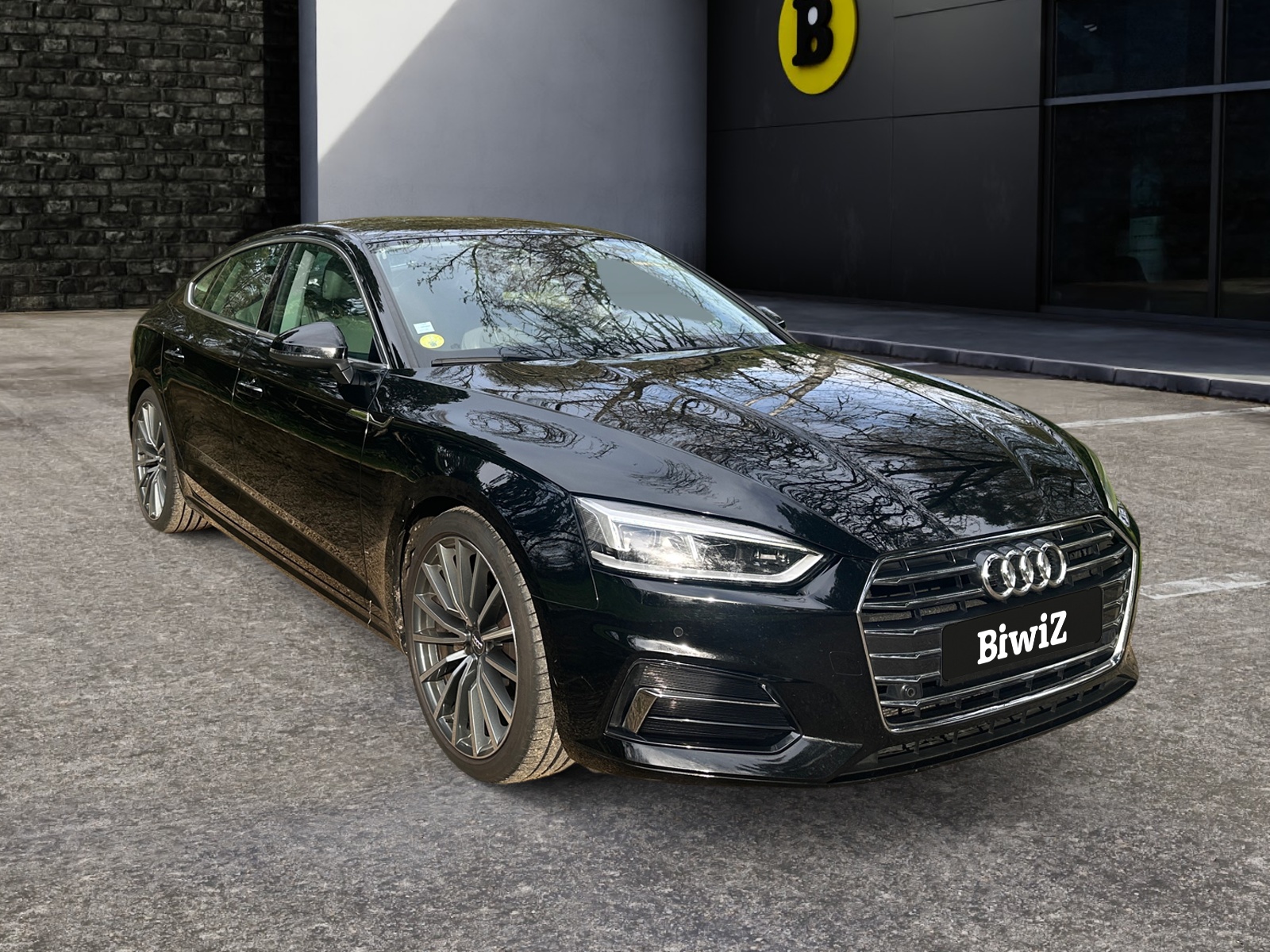 Audi A5 6