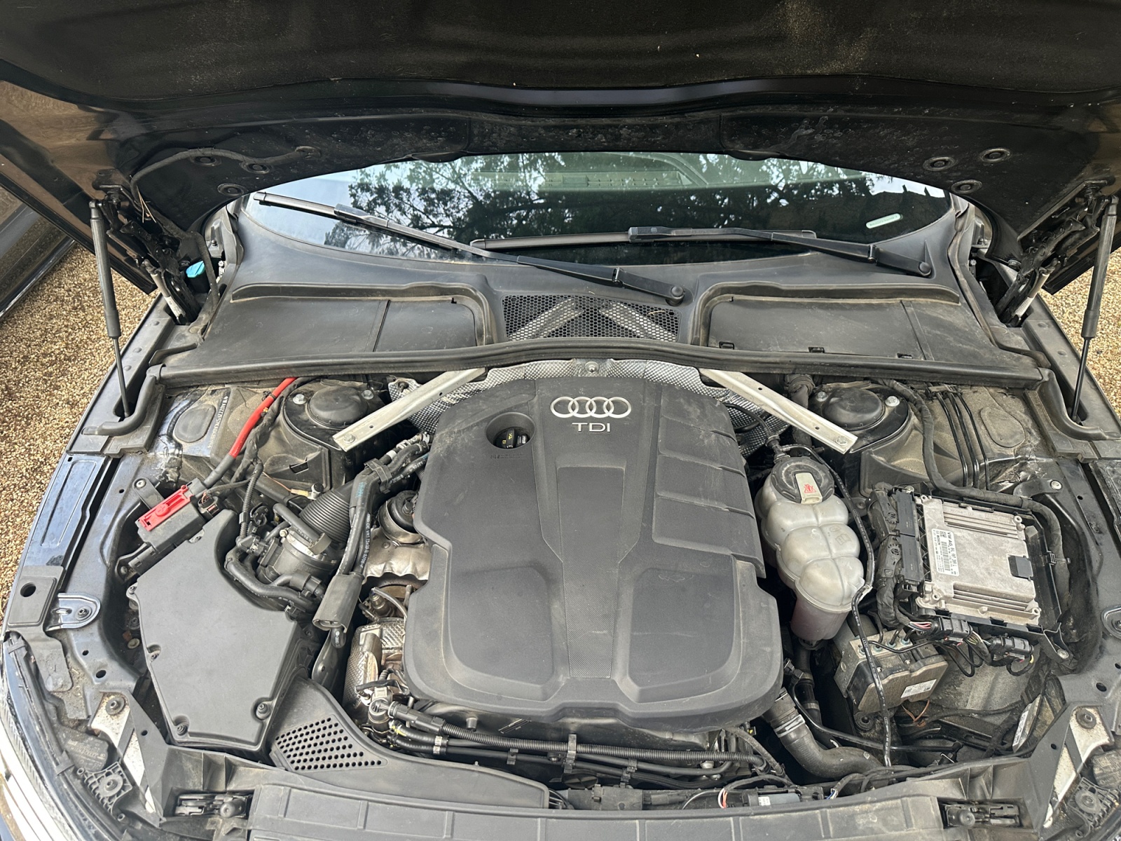 Audi A5 36