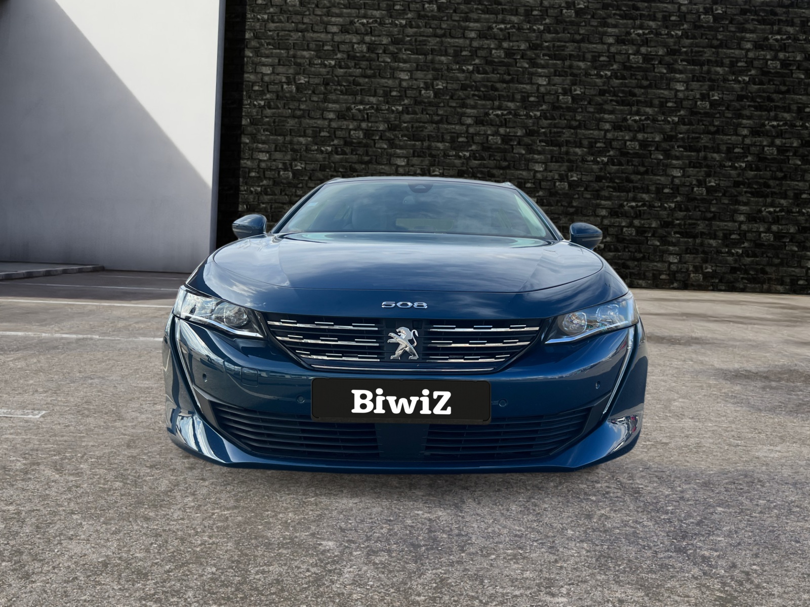 Peugeot 508 7