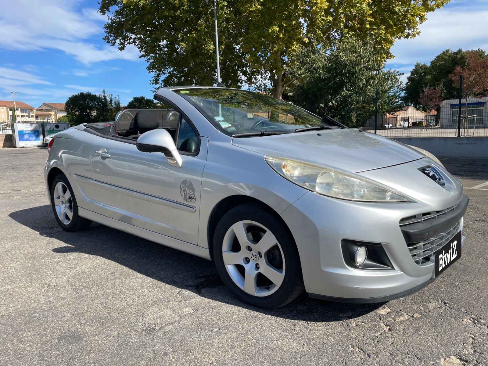 Peugeot 207 17