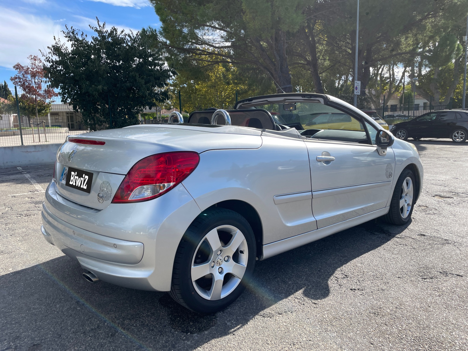 Peugeot 207 18
