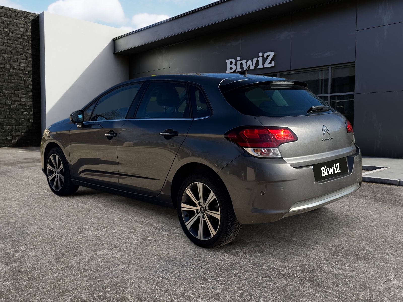 Citroen C4 2