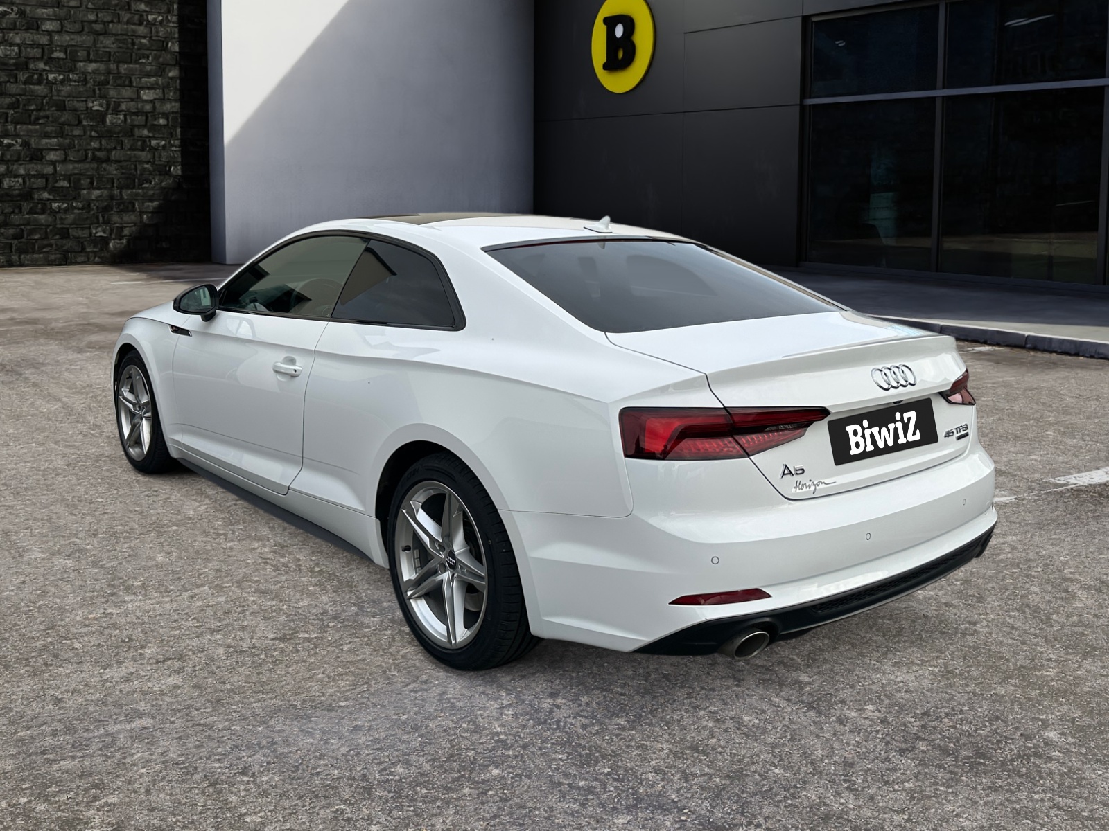 Audi A5 2