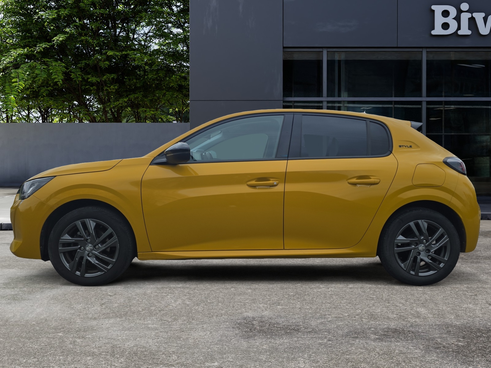 Peugeot 208 1