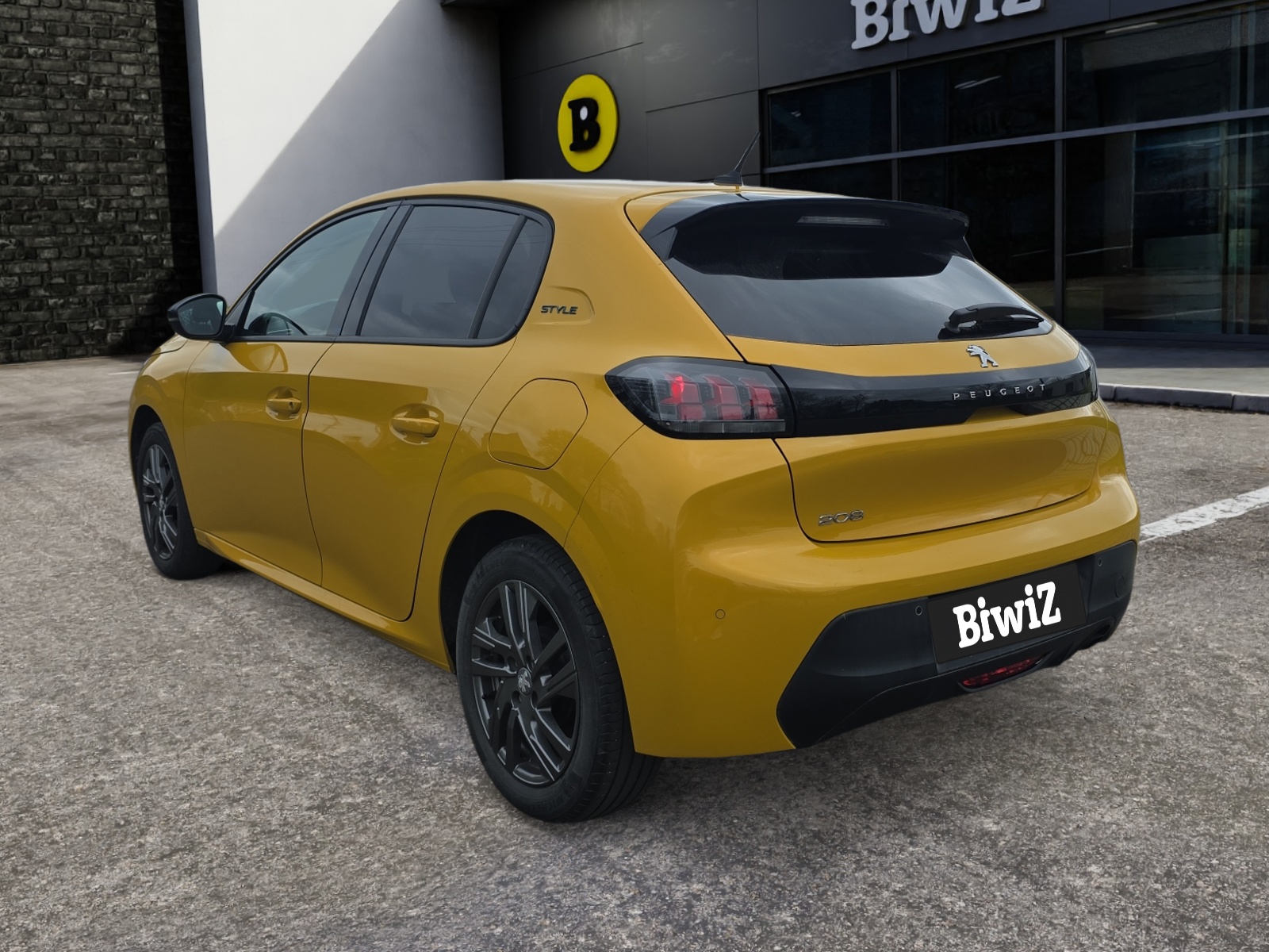 Peugeot 208 2