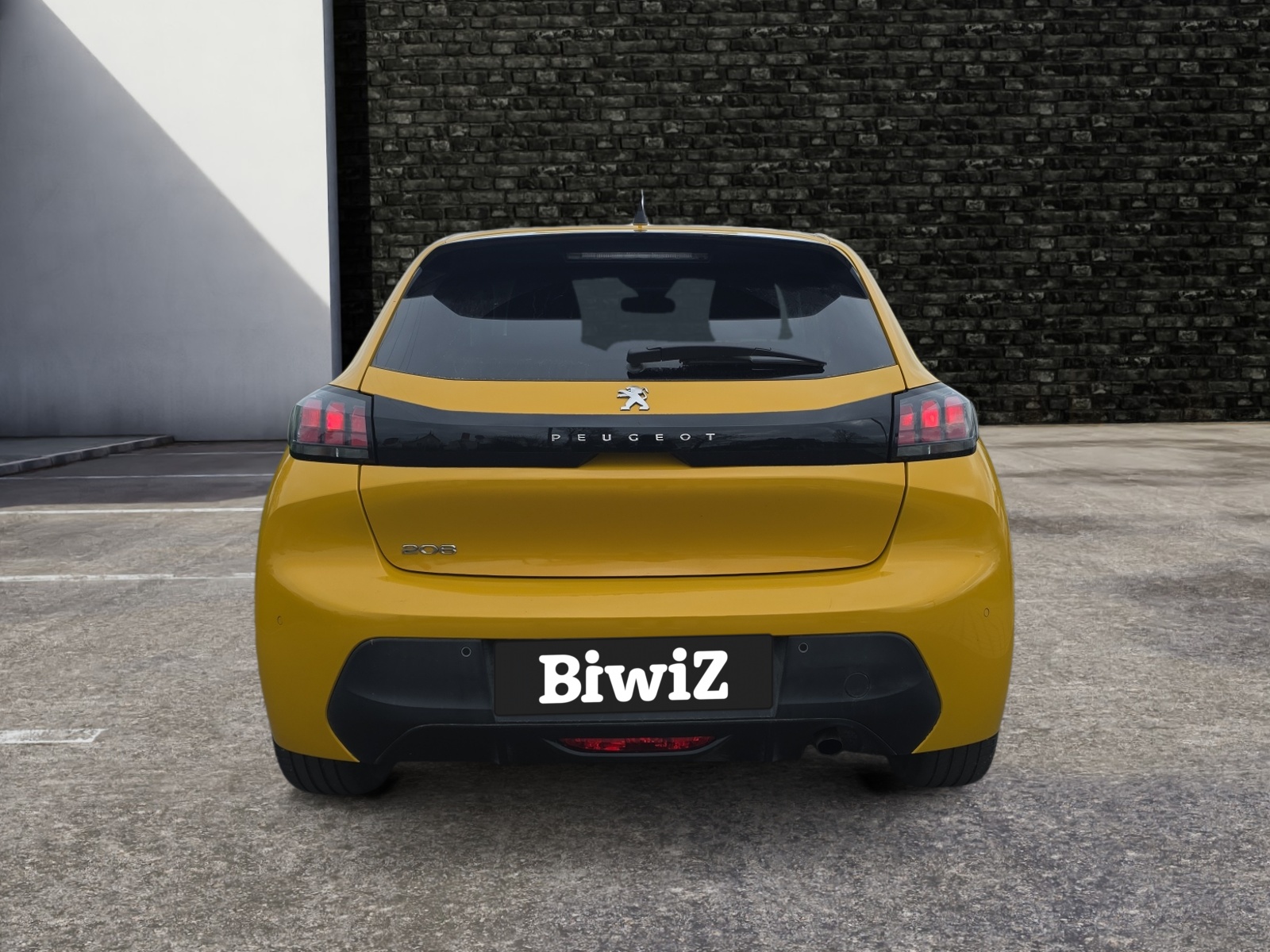 Peugeot 208 3