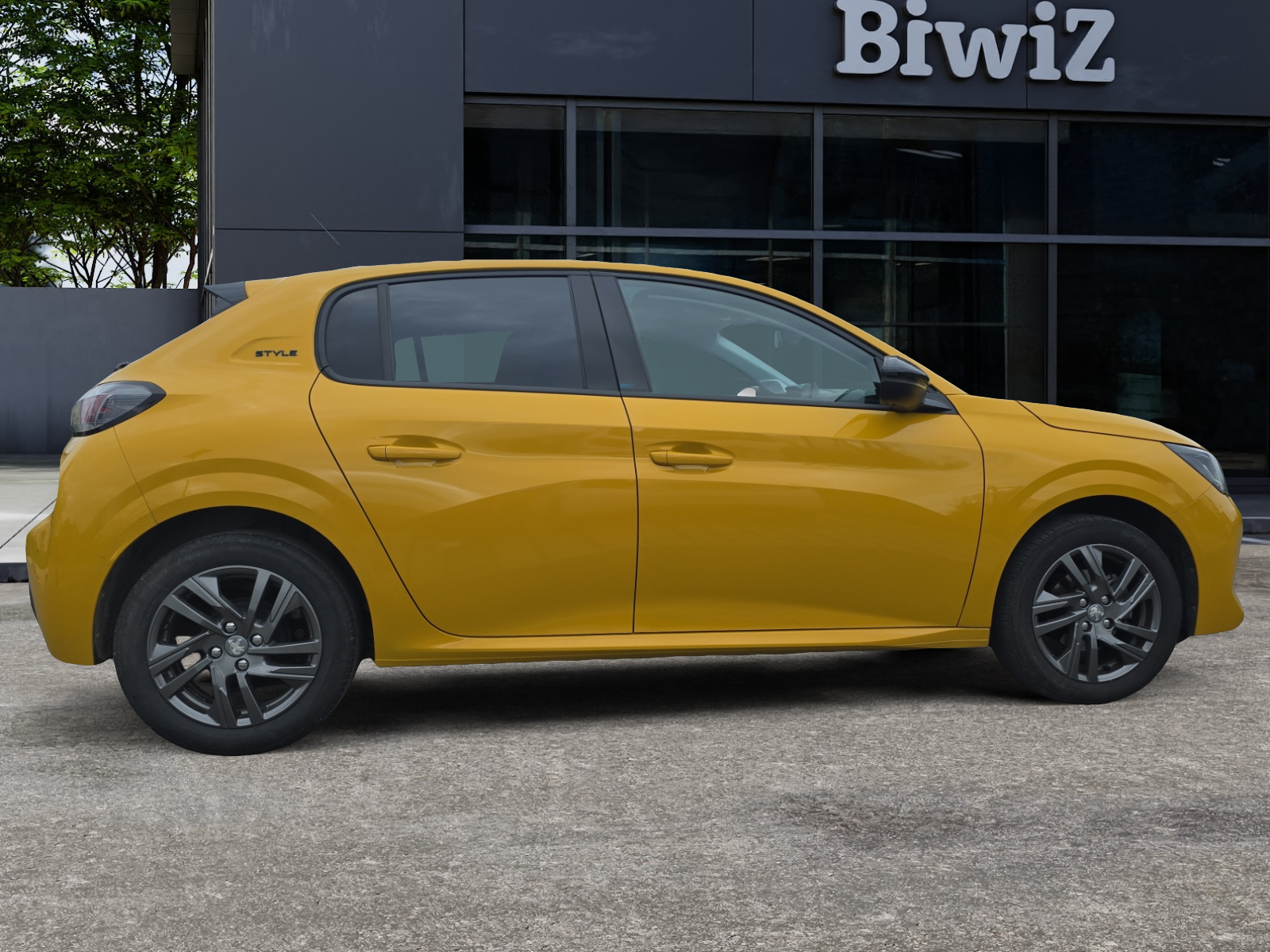 Peugeot 208 5