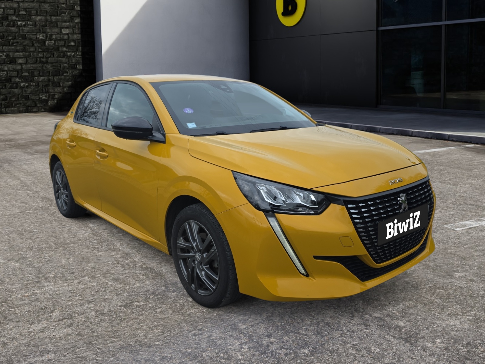 Peugeot 208 6