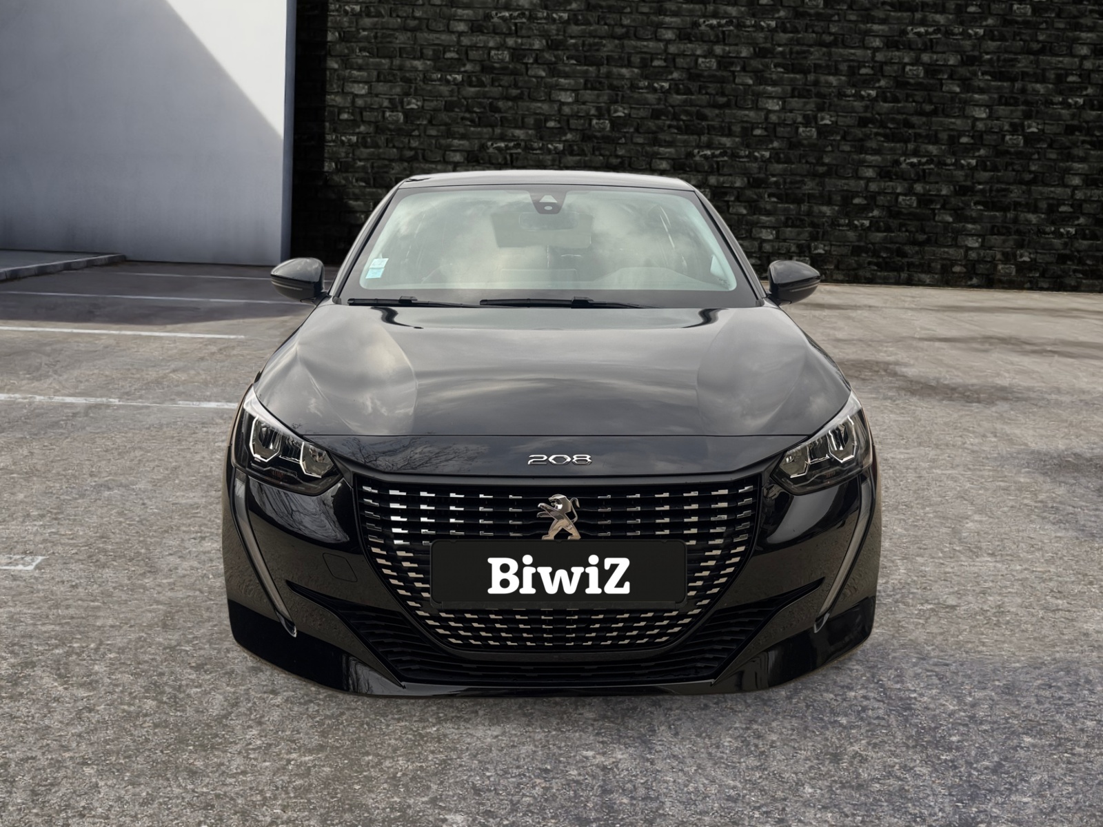 Peugeot 208 7