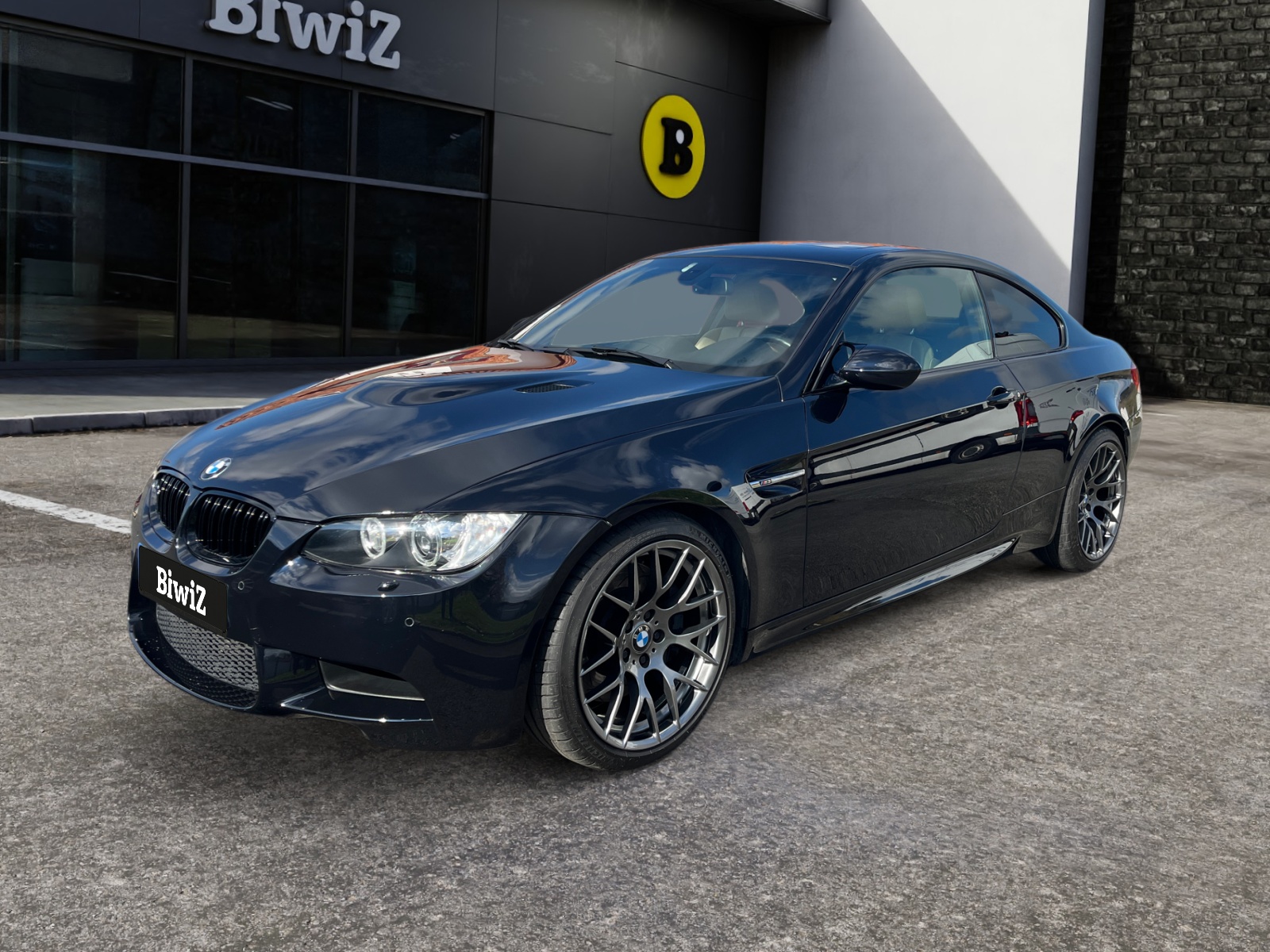 Bmw M3 4.0 420 ch Edition Competition Dkg