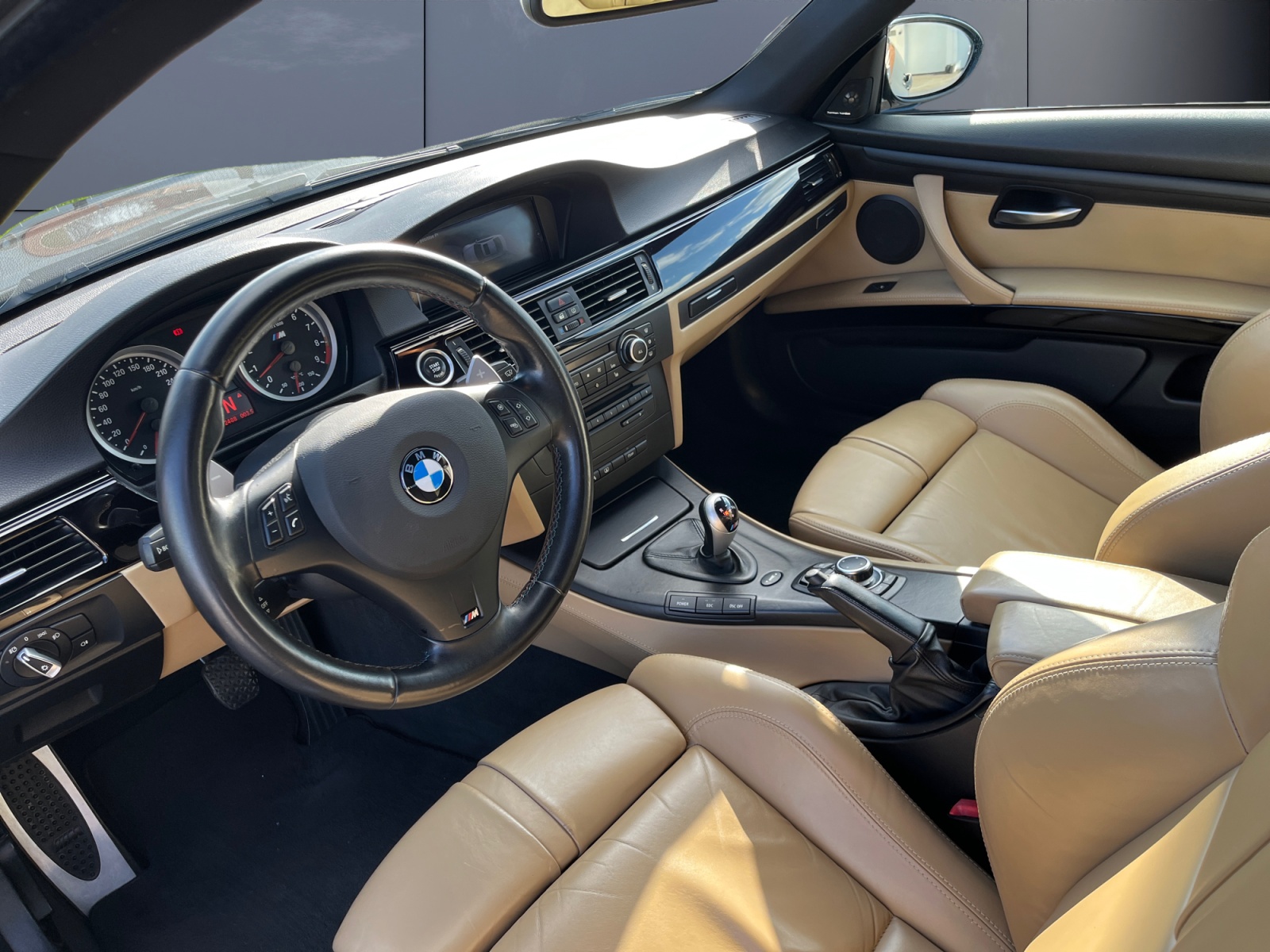 Bmw M3 8