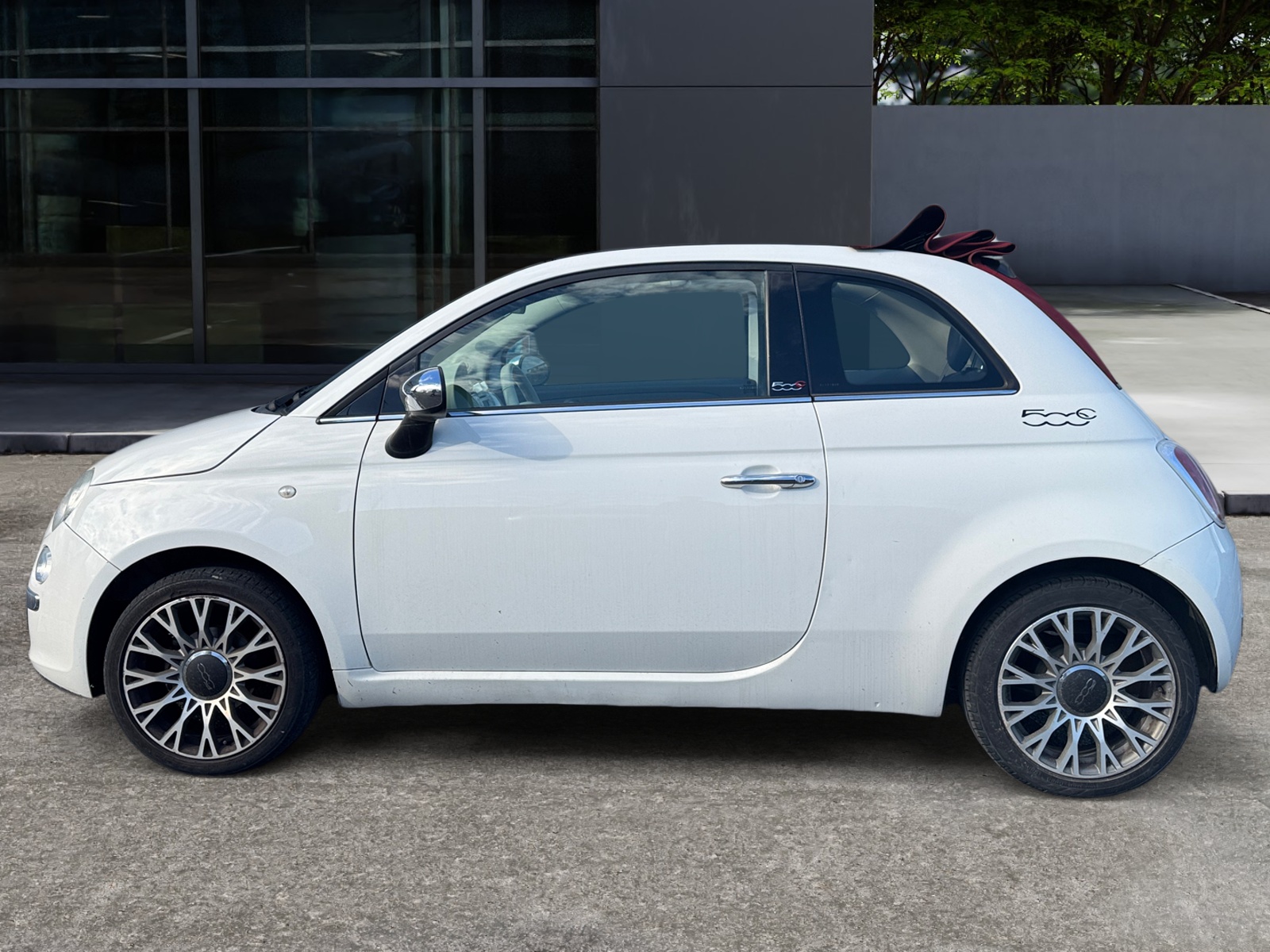Fiat 500 1