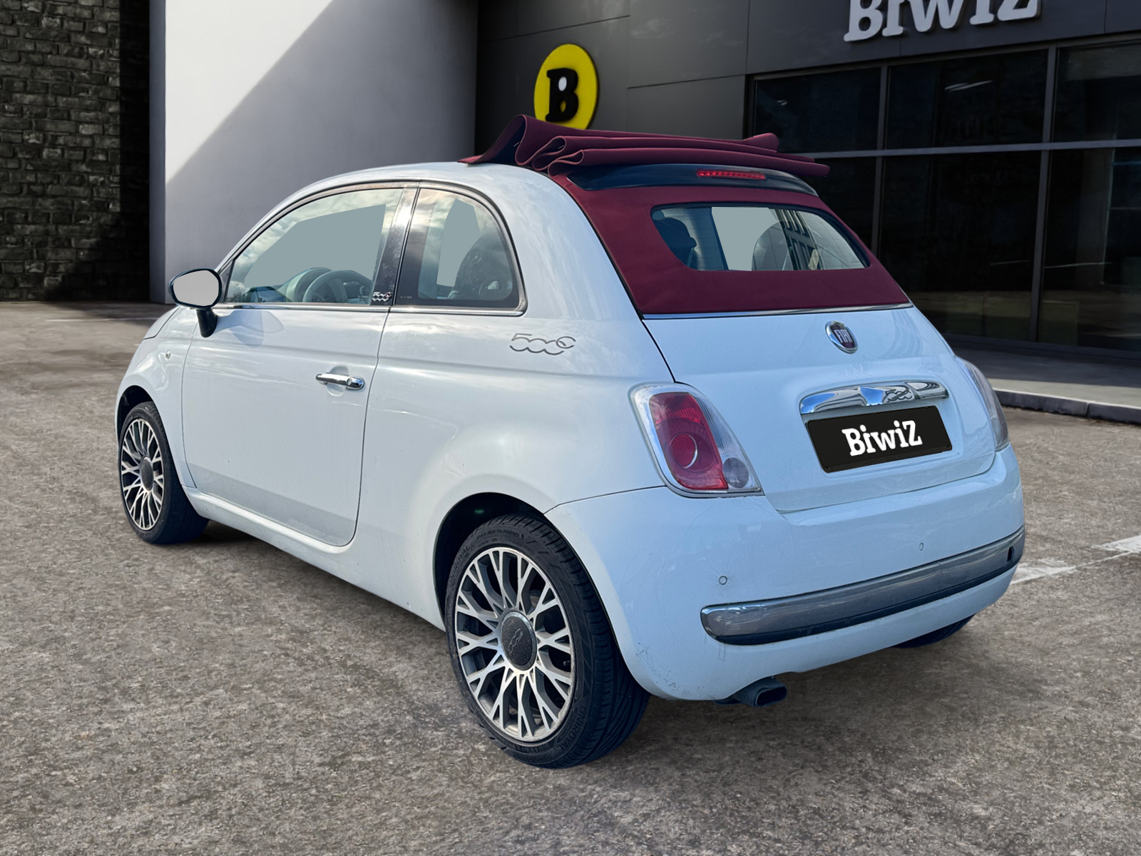Fiat 500 2
