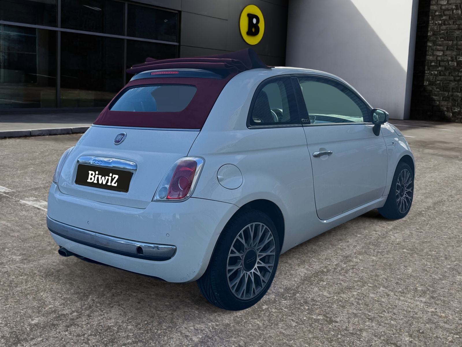 Fiat 500 4