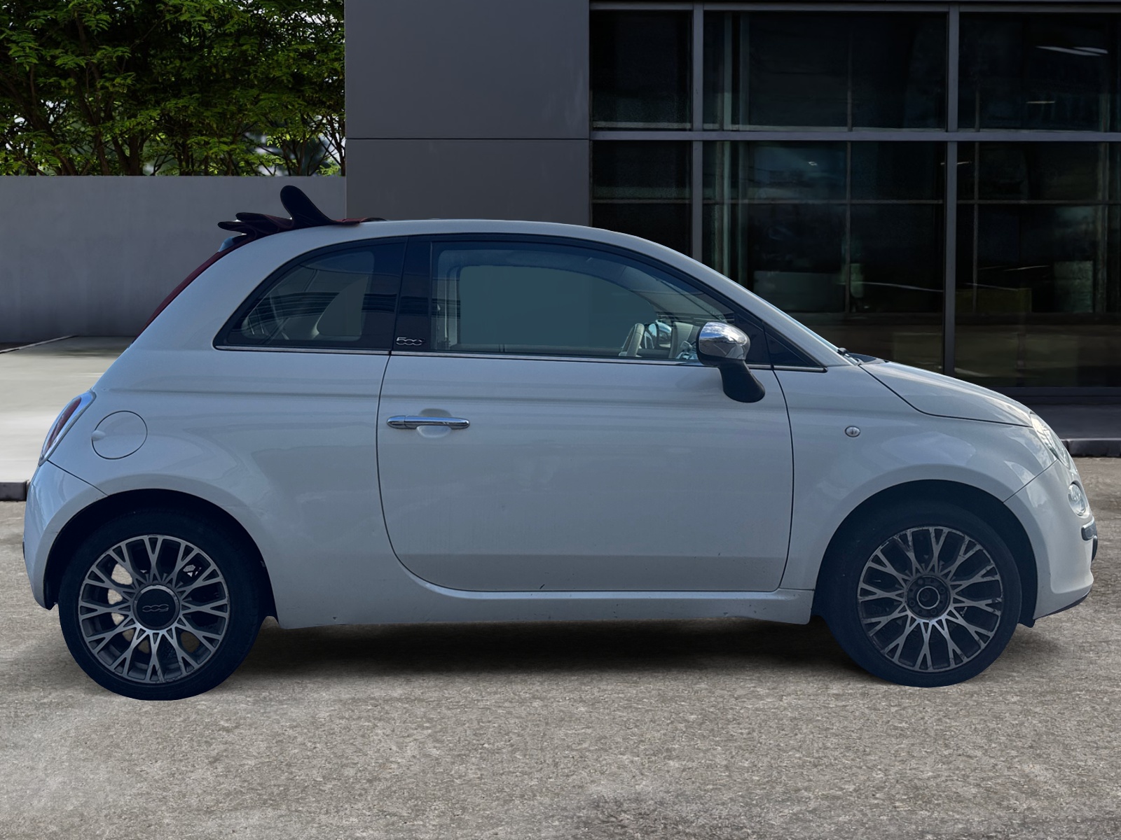 Fiat 500 5