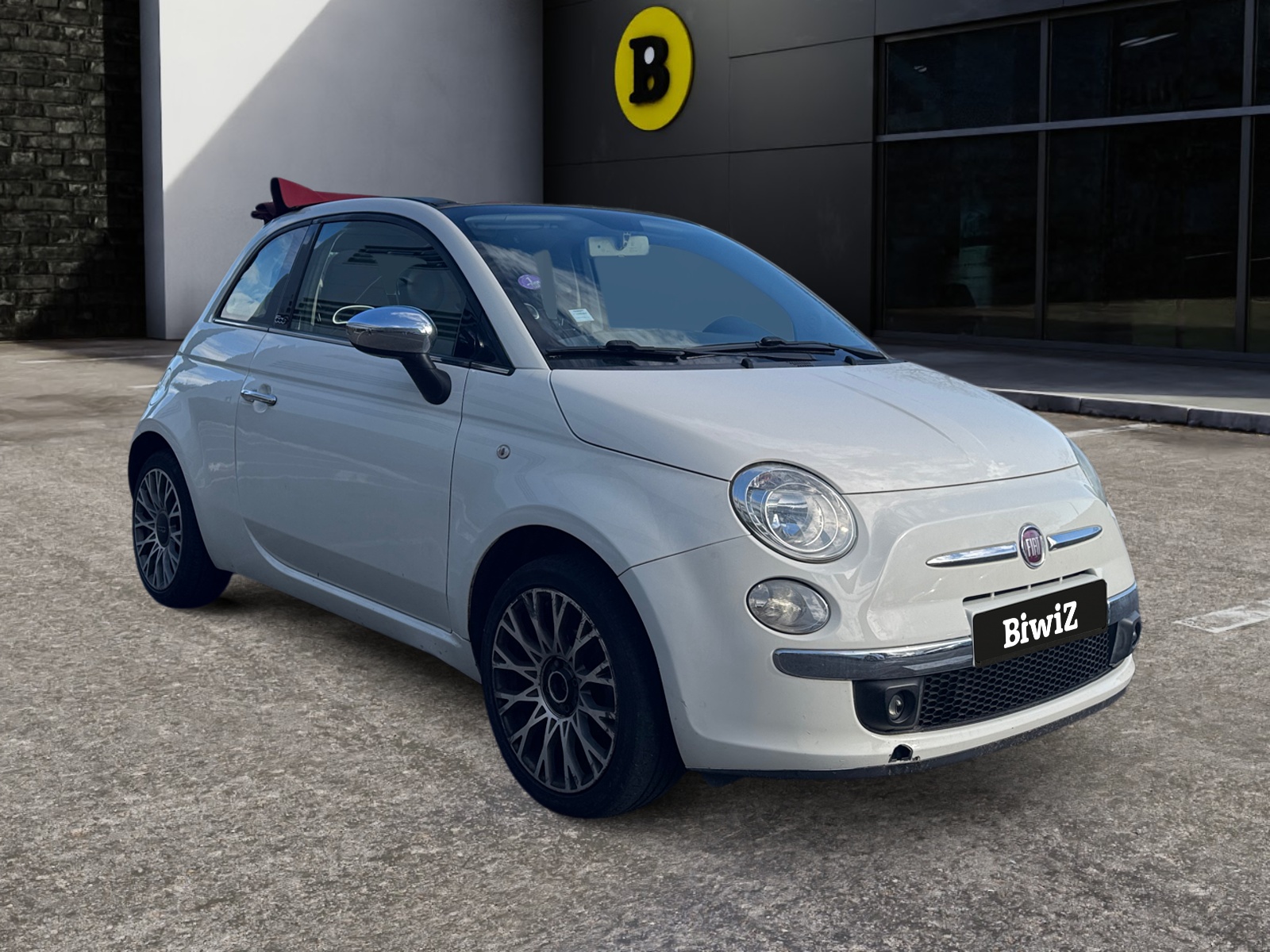 Fiat 500 6