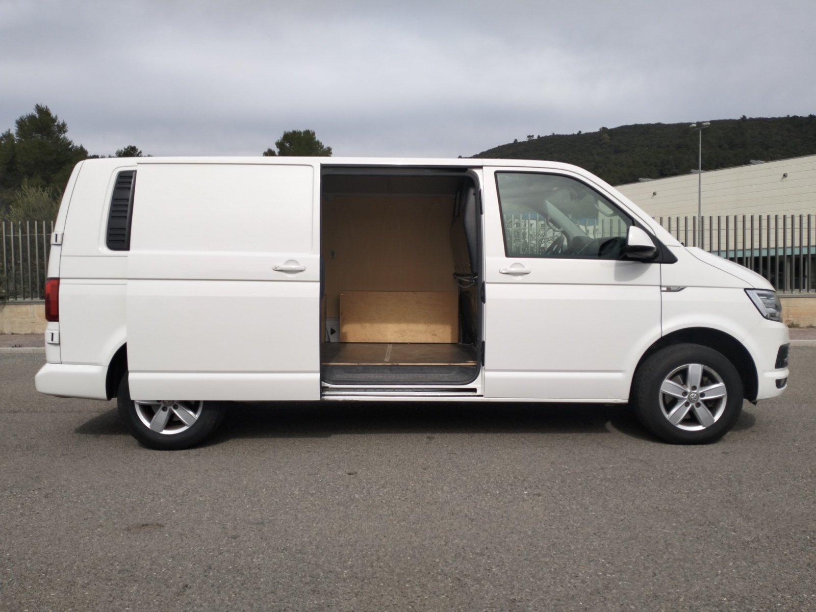 Volkswagen Transporter Vu 38