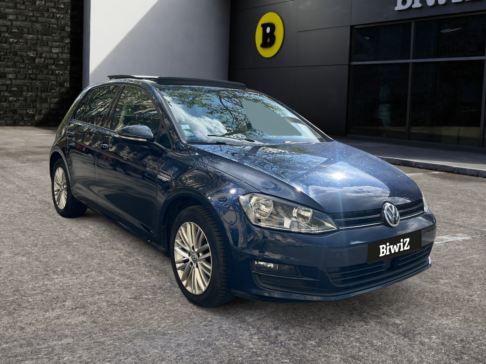 Volkswagen Golf 6
