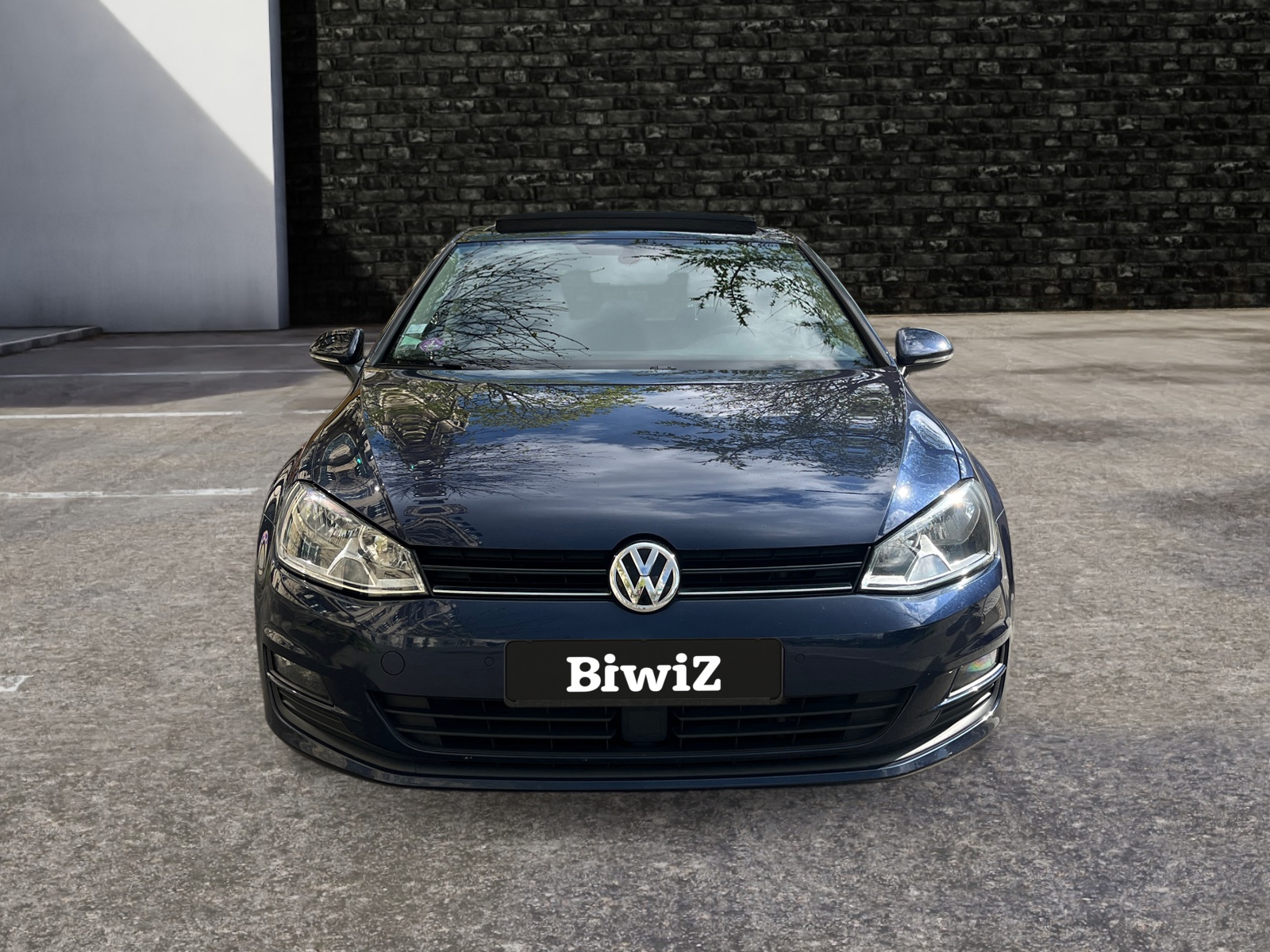 Volkswagen Golf 7