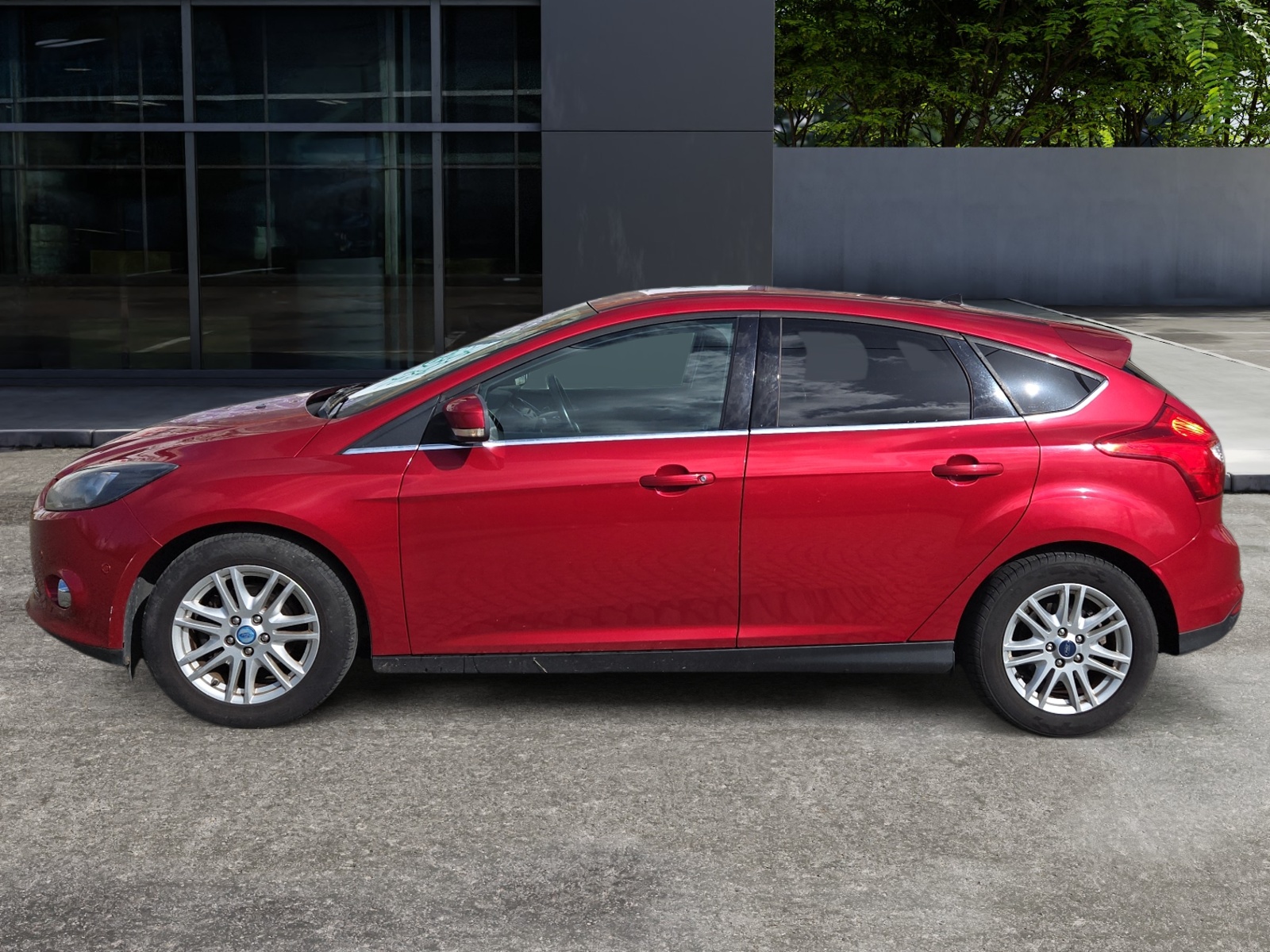 Ford Focus 1